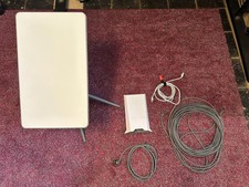 Kit padrão STARLINK 2ª geração roteador antena parabólica sistema de internet wifi comprar usado  Enviando para Brazil