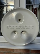 land rover spare wheel cover for sale  BROXBOURNE
