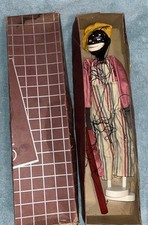 Antique black marionette for sale  Sun City West