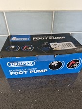 Draper 25996 double for sale  NOTTINGHAM