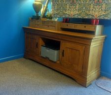 Solid medium oak for sale  BRIXHAM