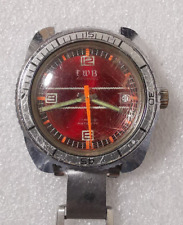 Taucheruhr automatic rubis gebraucht kaufen  Essen