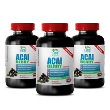  Plantas de Açaí - Extrato de Açaí 1200mg - Aumenta a digestão adequada 3B, usado comprar usado  Enviando para Brazil