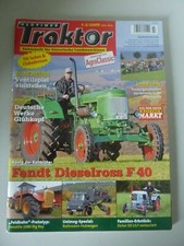 Traktor ldtimer eicher gebraucht kaufen  Deutschland