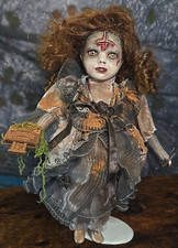 Ooak creepy horror for sale  Glenville