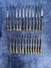 Antikes bstbesteck personen gebraucht kaufen  Langenfeld (Rheinland)