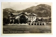Walchensee hotel post gebraucht kaufen  Vohenstrauß