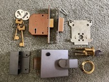 Chubb lever mortise for sale  WIRRAL