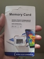 Usado, Cartão de memória micro SD de 512 GB comprar usado  Enviando para Brazil