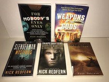 Lot nick redfern for sale  Salem