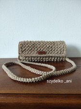 Używany, Torebka Handmade na sprzedaż  PL