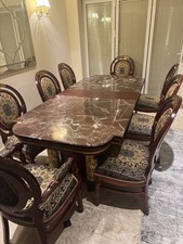 Dining table 8 for sale  GREENFORD