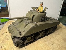 Unimax ww2 sherman for sale  Berwick