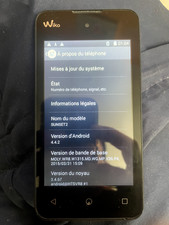 Téléphone portable smartphon d'occasion  Paris XV