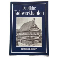 Architektur blauen bücher gebraucht kaufen  München