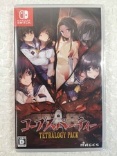 Corpse party tetralogy d'occasion Corpse party tetralogy d'occasion  Paris XI