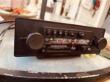 Autoradio cassette grundig d'occasion  Montigny-lès-Cormeilles