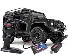 Traxxas trx land usato  Spedire a Italy
