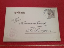 Altdeutschland württemberg ga gebraucht kaufen  Hersbruck