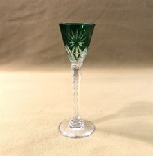 Verre liqueurs cristal d'occasion  Nancy-