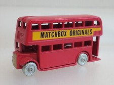 London bus matchbox gebraucht kaufen  Wuppertal
