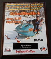 Waconia 2003 collector d'occasion Waconia 2003 collector d'occasion  Expédié en France