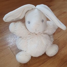 Kaloo ivory bunny for sale  HORSHAM