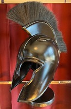 Spartan warrior helmet for sale  Depew