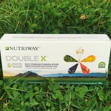 Amway nutriway & Nutrilite Double x mieszanka PHYTO 31 dni Multiwitamina 12.2025 na sprzedaż  Wysyłka do Poland
