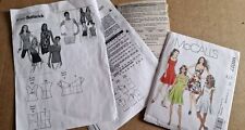 Sewing patterns mccalls for sale  TELFORD