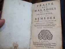 Lot livres ancien d'occasion  Blain