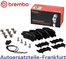Brembo bremsbeläge sensor gebraucht kaufen  Frankfurt am Main