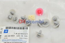 Kit clip fissaggio usato  Visciano