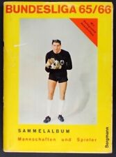 Bergmann fussballalbum bundesl gebraucht kaufen  Kranenburg