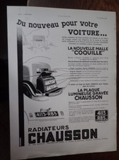 Radiateurs chausson malle d'occasion  Saint-Nazaire