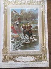 1911 print royalty for sale  HULL