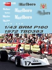 1/43 Decals per BRM P160B  1972  TBD383 comprar usado  Enviando para Brazil