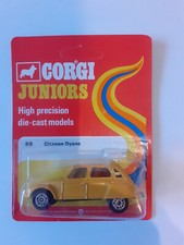 Corgi juniors citroen gebraucht kaufen  Blankenfelde