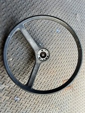Steering wheel 1995 for sale  Blanco