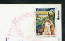 Ecuador equateur photo d'occasion  Gérardmer