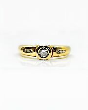 Bague 18k 4.63grs d'occasion  Domont