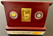 Investment coin set gebraucht kaufen  Strausberg-Umland