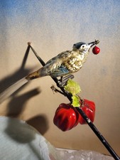 Vogel zum anklemmen gebraucht kaufen Vogel zum anklemmen gebraucht kaufen  Loitz