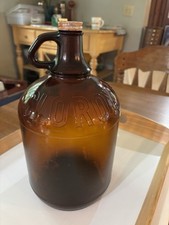 Collectible clorox amber for sale  Gardiner