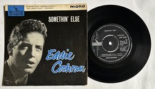Eddie cochran. somethin for sale  ST. AUSTELL