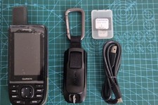 Garmin gpsmap 66s for sale  CREWE