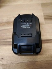 Adapter bosch grün gebraucht kaufen  Bielefeld
