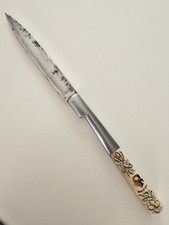 Couteau vendetta corsa d'occasion  Chablis