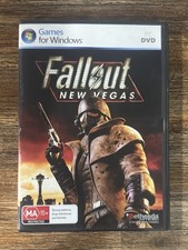 Fallout 3 New Vegas para PC DVD completo com RPG manual comprar usado  Enviando para Brazil