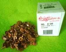 New copper rivets for sale  North Tonawanda